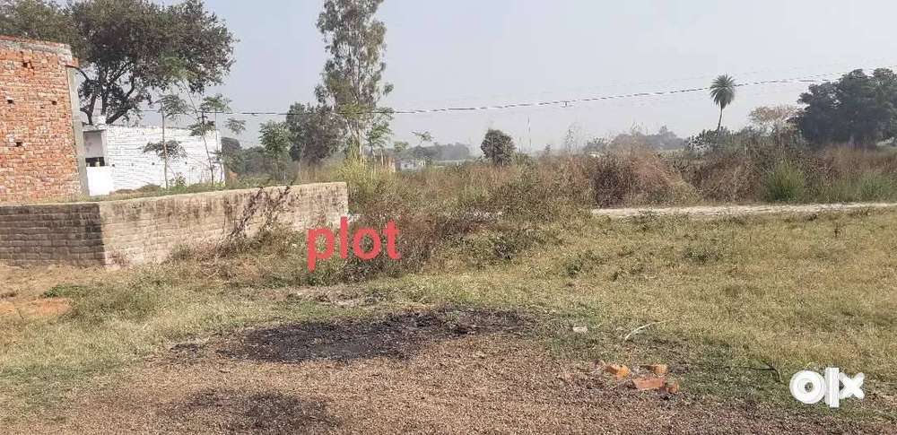 PLOT FOR SHOP