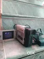 Panasonic vz1 video camera