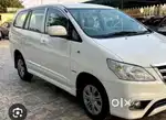 Innova available for rent