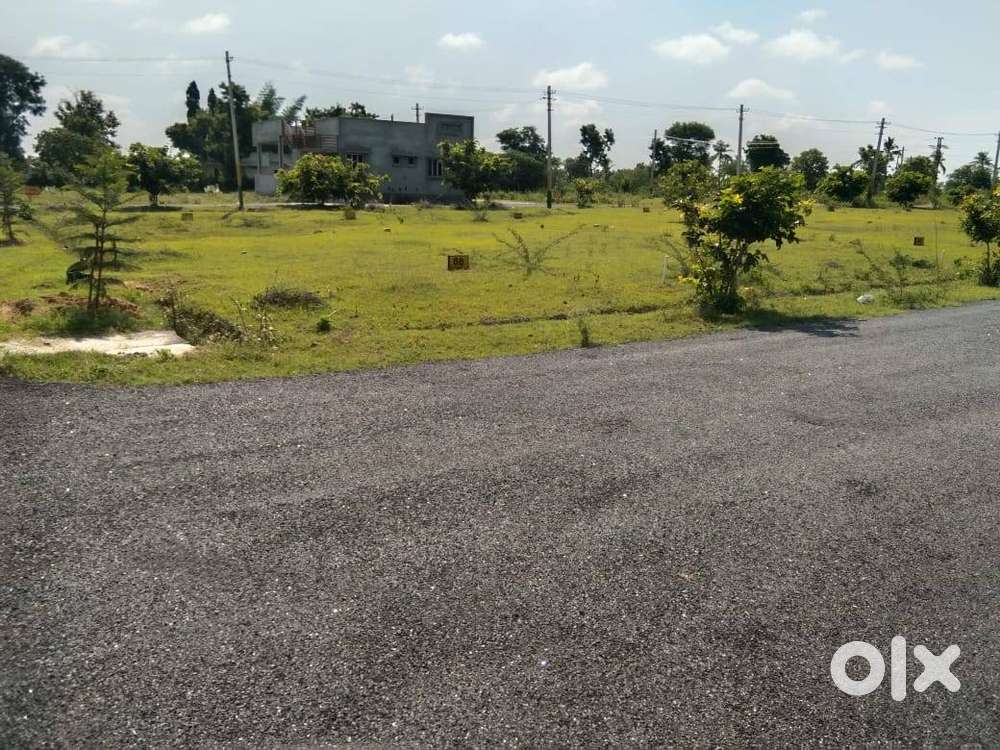 primium plots and villa plots are available