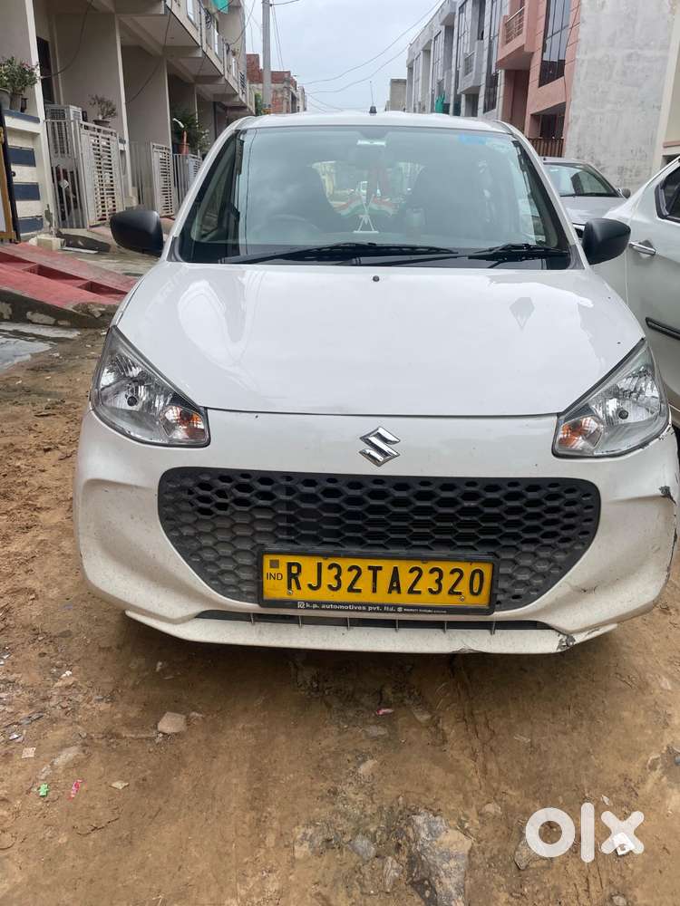 Alto K10 , Vxi Cng , 2 years Old