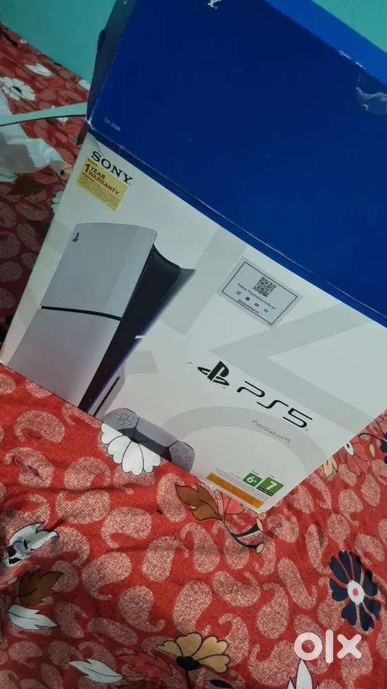 I want to sell my playstation 5 console D Chassi