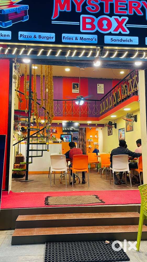 Butger Sandwich Master