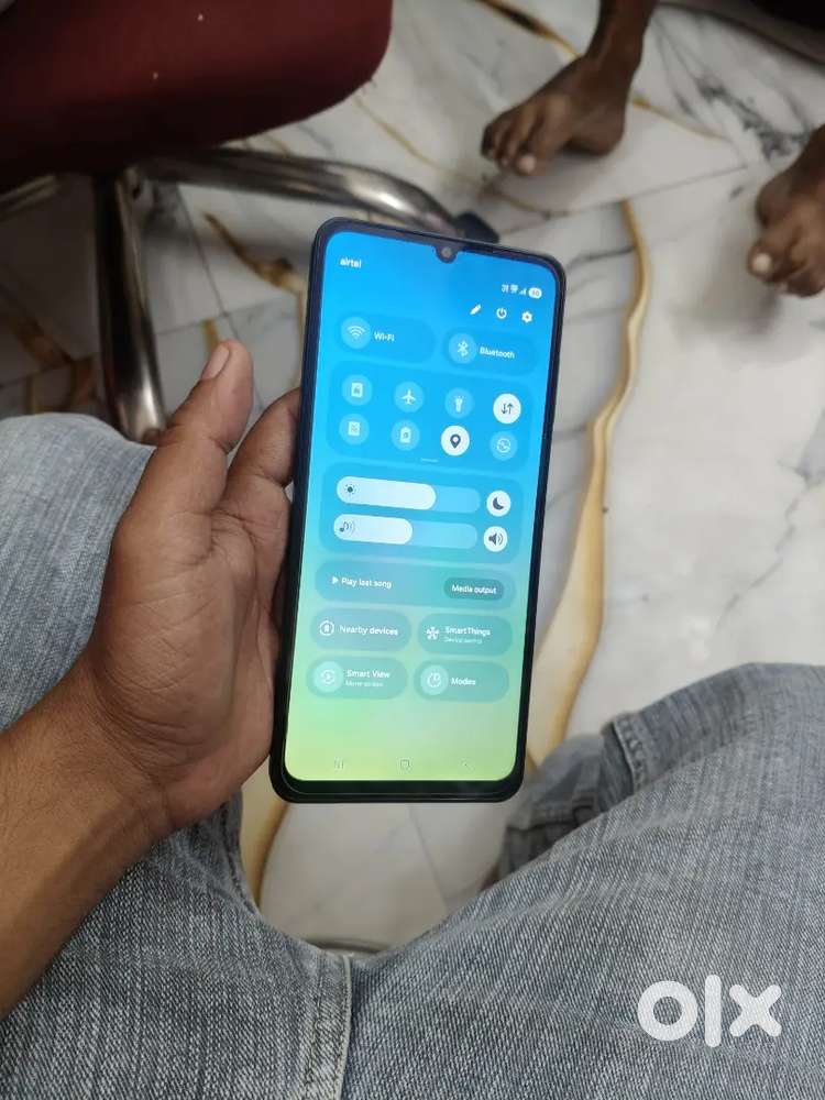 Samsung A06 5g new condition only 4 months old