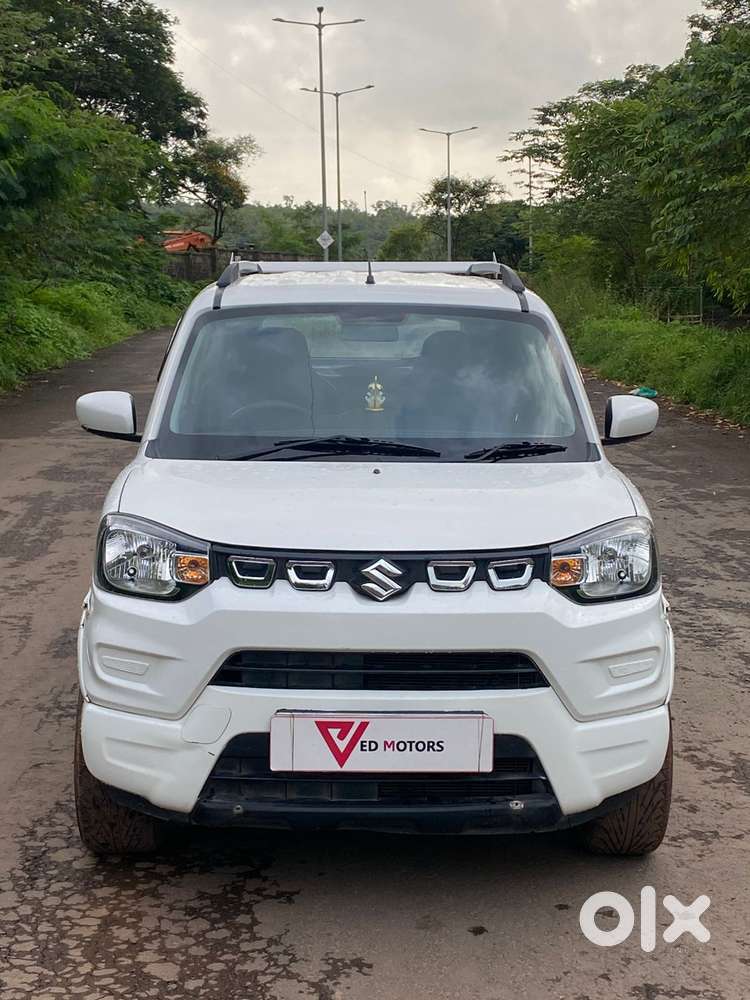 Maruti Suzuki S-Presso VXI Plus, 2020, Petrol
