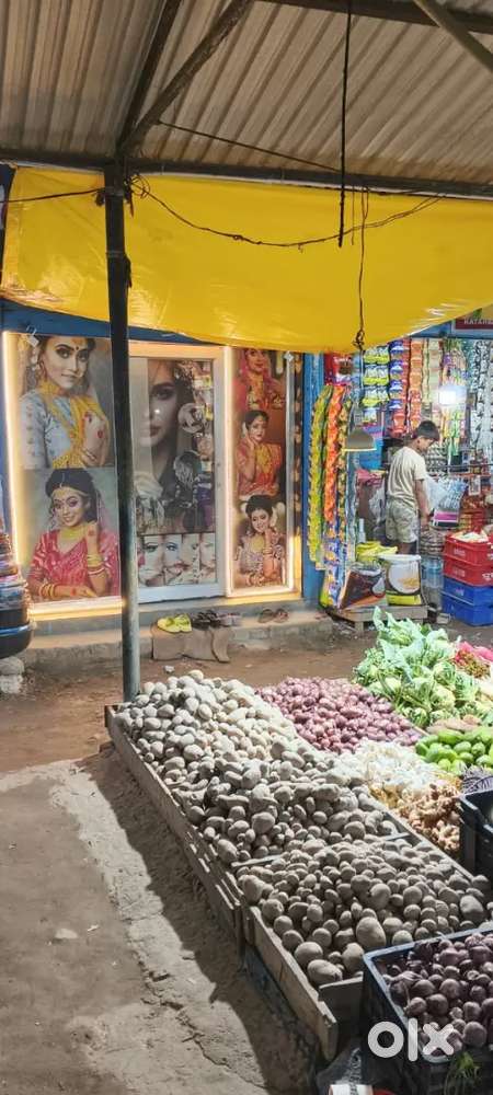 Kathabari notun bazar oop billar market advance 1lakh All item 2lakh