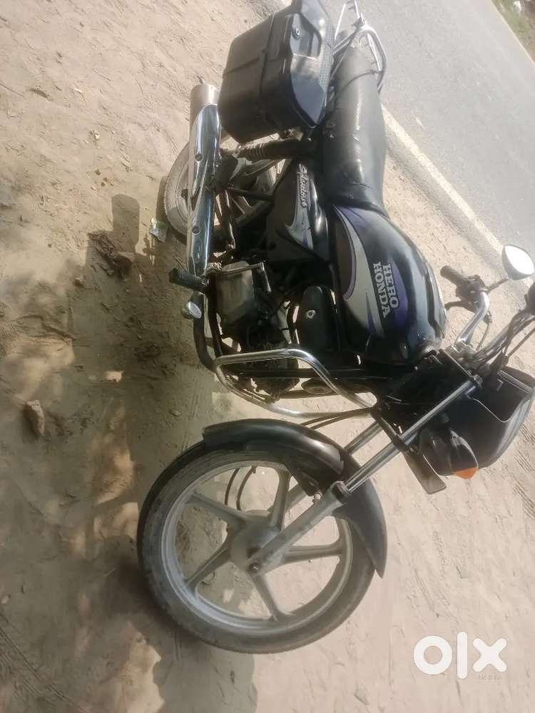 Hero honda splendor bike