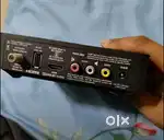 Antena, Remote with Dish TV Box