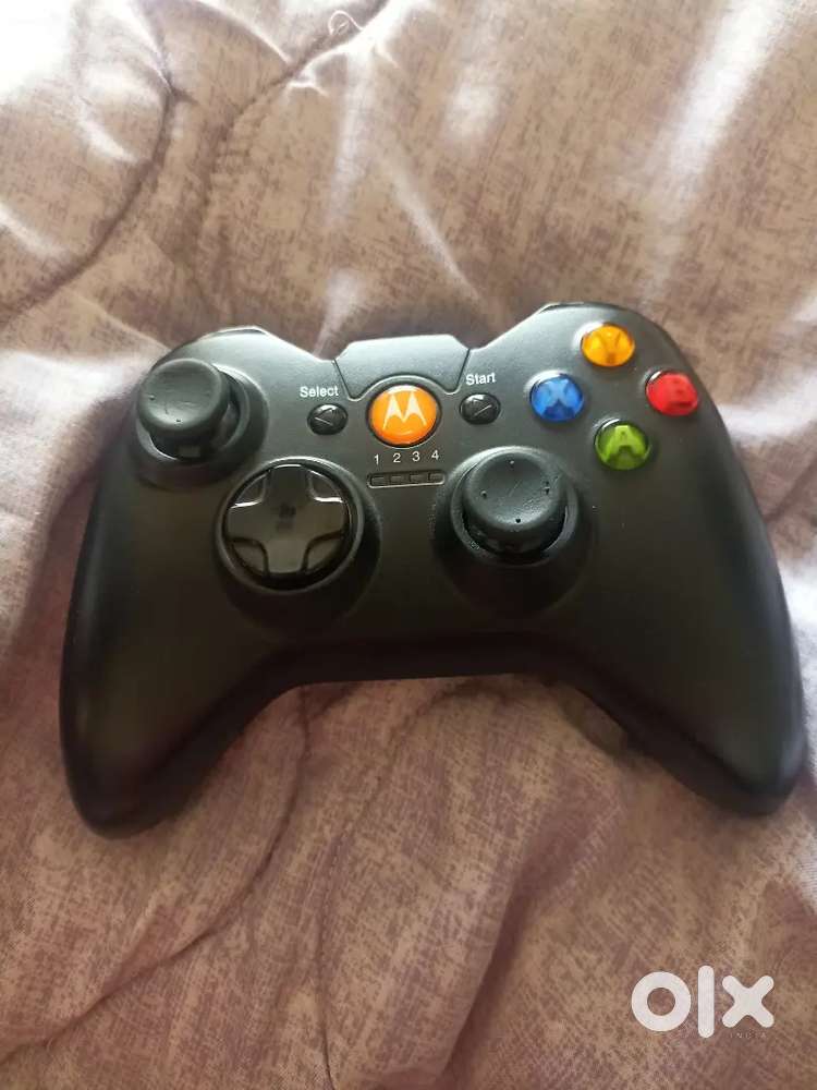 Motorola controller