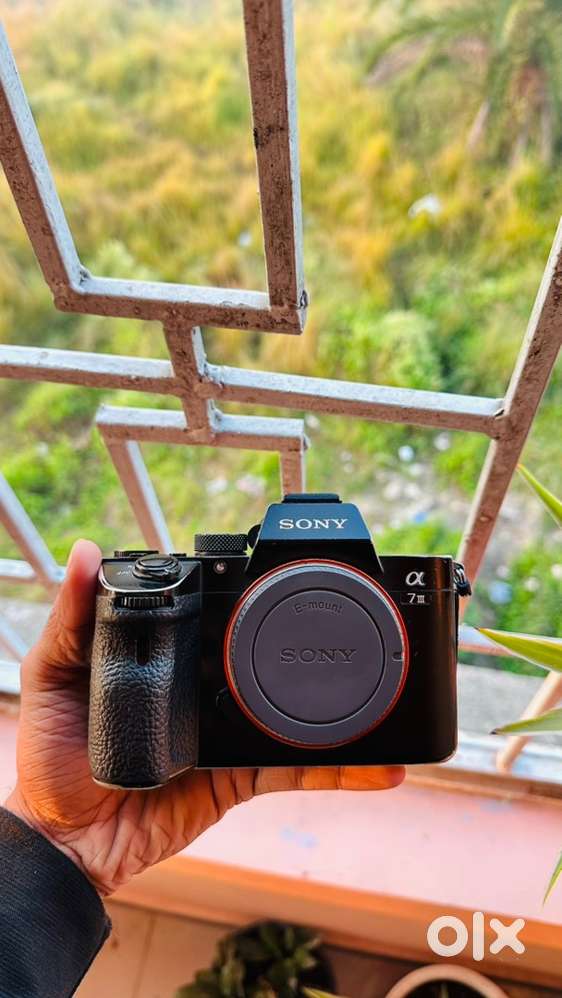 Sony a7 mark 3