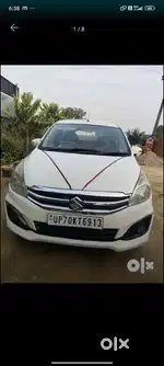 Maruti Suzuki Ertiga 2017 CNG & Hybrids 125000 Km Driven