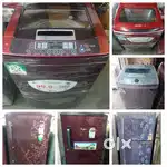 Very nice washing machine with warranty