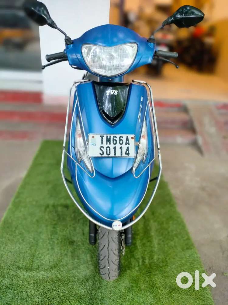 TVS ZEST SALE