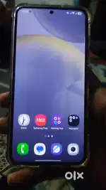 Samsung s24 new snapdragon processor (256 gb )