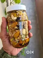 IMMUNITY BOOSTER HONEY DIPPED DRYFRUITS.