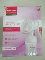 Breast pump