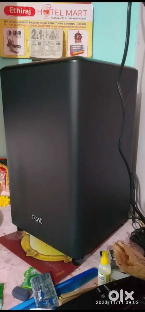 BOAT DOLBY ATMOS 4100DA