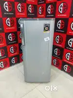 Id.146Samsung 195ltrs s/d refrigerator with warranty and free service