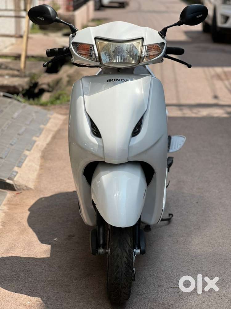 Honda activa h.e.t 2014 model in mint condition