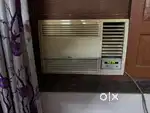 Window ac very good condition