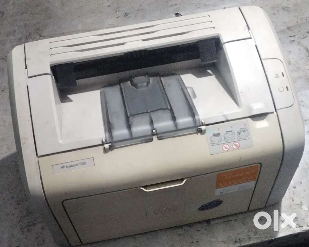 HP Laserjet 1018