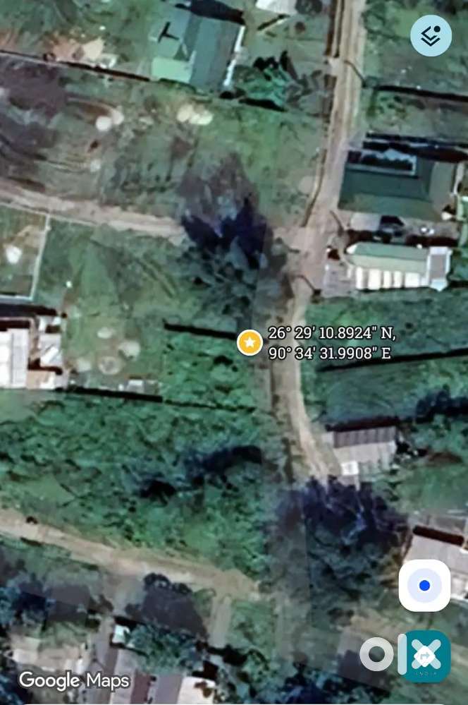 For sale plot 5040 sq ft