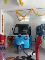 Mahindra treo plus