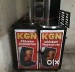 Sharwama machine