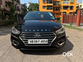 Hyundai Verna VTVT 1.6 SX, 2018, Petrol