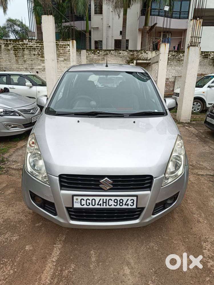 Maruti Suzuki Ritz VXi, 2011, Petrol