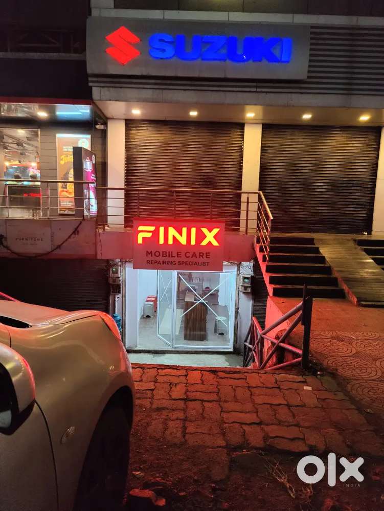 Sharing Office Space