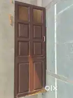 Tikwood old Bathroom door