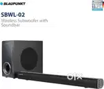 Blaupunkt 2.1 wireless soundbar