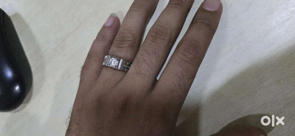 Original diamond ring
