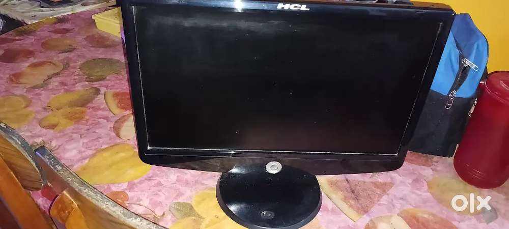 Hcl monitor sale