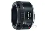 Canon EF 50mm f/1.8 STM Lens