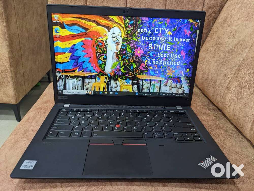 intel i7 - 10th Gen Lenovo ThinkPad T14 Gen 1  16GB RAM  256GB SSD