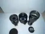 Nikon and vivitar lens