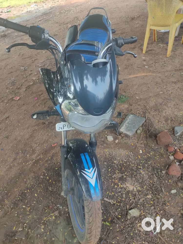 Good condition bike