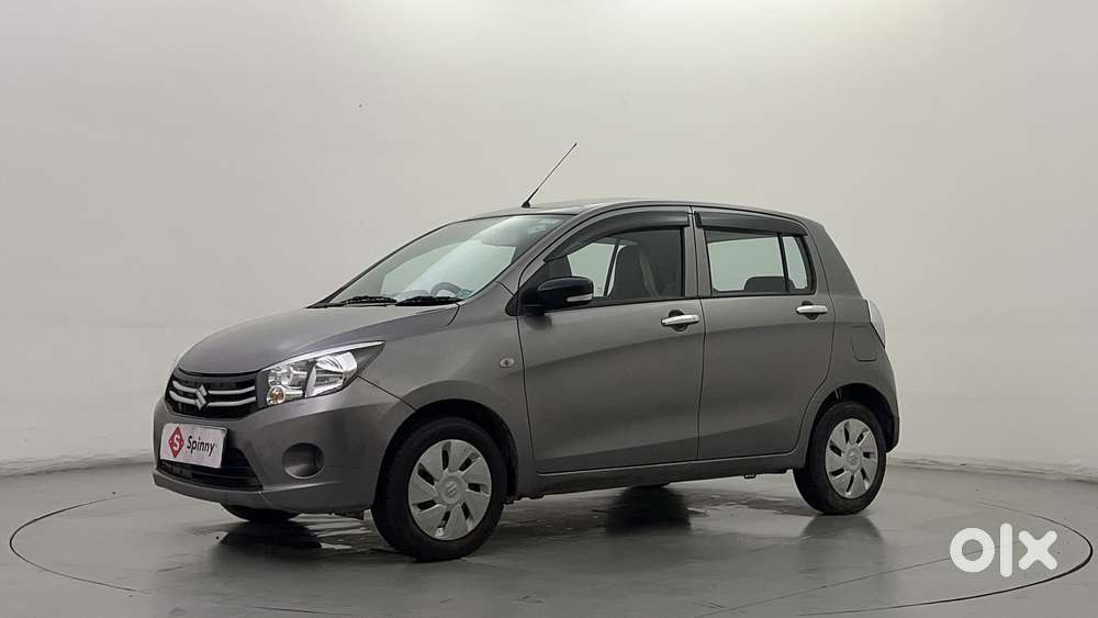 Maruti Suzuki Celerio CNG VXI Optional, 2017, CNG & Hybrids