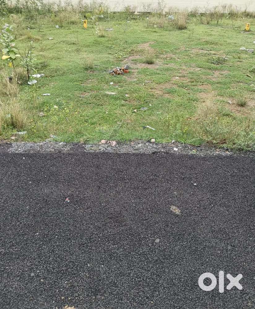 Urapakkam Just 2km  Railway station Approved Plots Sale Price 2900/-