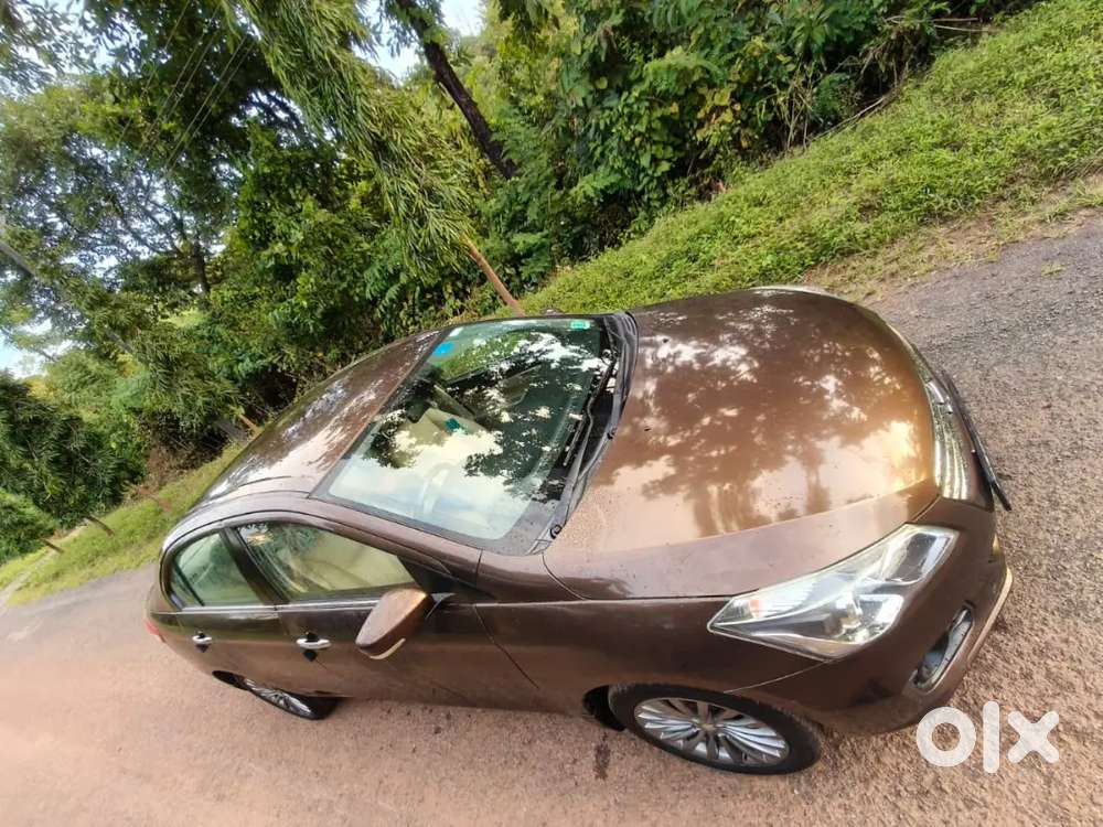 Maruti Suzuki Ciaz 2016 Petrol 49500 Km Driven