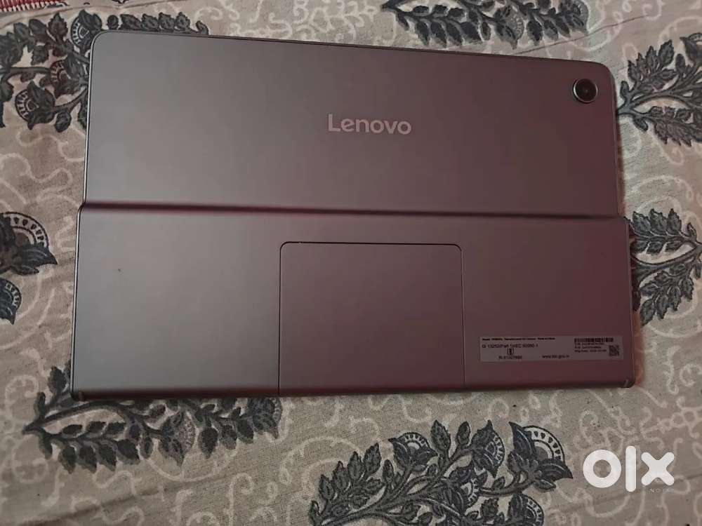 New Lenovo tab plus