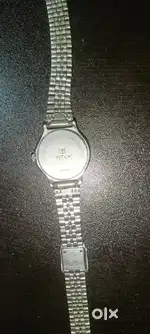 Titan luxury watch antique