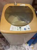 Haier Washing Maching