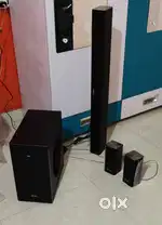 Soundbar with Subwoofer