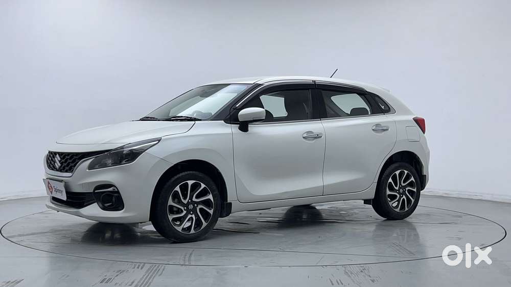 Maruti Suzuki Baleno 1.2 Zeta AT, 2023, Petrol