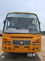 Ashok leyland lynx school bus