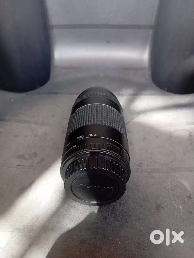 Canon lens