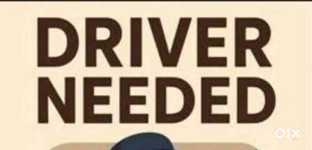 Wanted driverz for evnt / mgt company